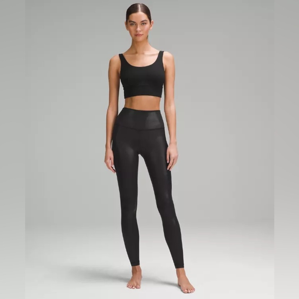 Lululemon Align Leggings *Shine* 🍋